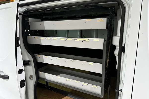 2021 Renault Trafic Premium 125kW X82 LWB Low Roof