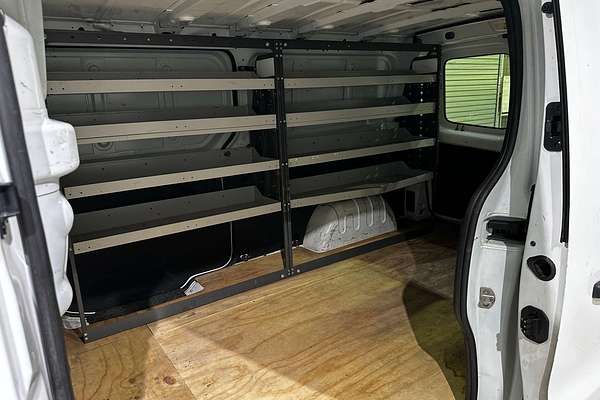 2021 Renault Trafic Premium 125kW X82 LWB Low Roof