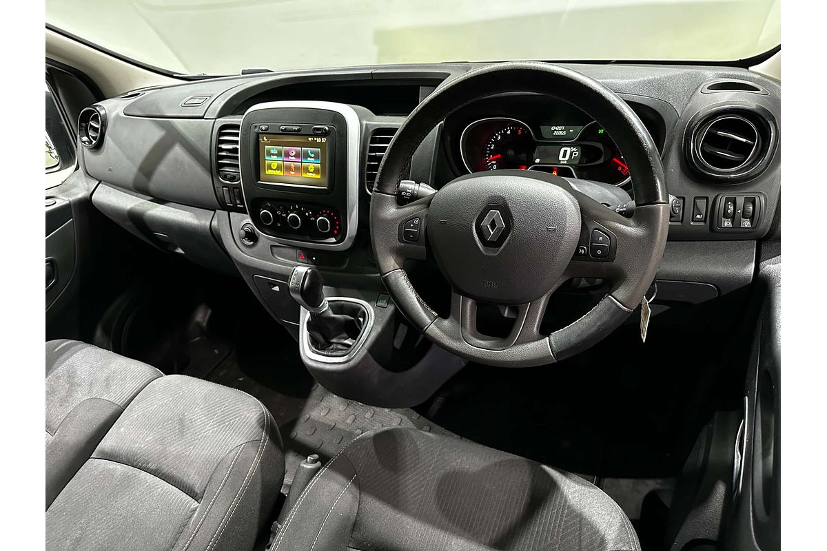 2021 Renault Trafic Premium 125kW X82 LWB Low Roof