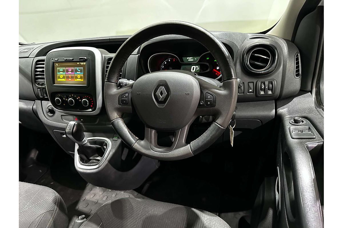 2021 Renault Trafic Premium 125kW X82 LWB Low Roof