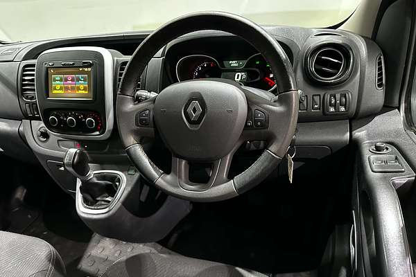 2021 Renault Trafic Premium 125kW X82 LWB Low Roof