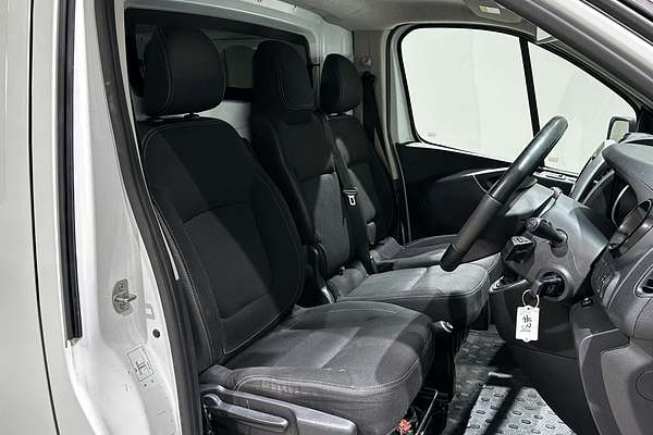 2021 Renault Trafic Premium 125kW X82 LWB Low Roof