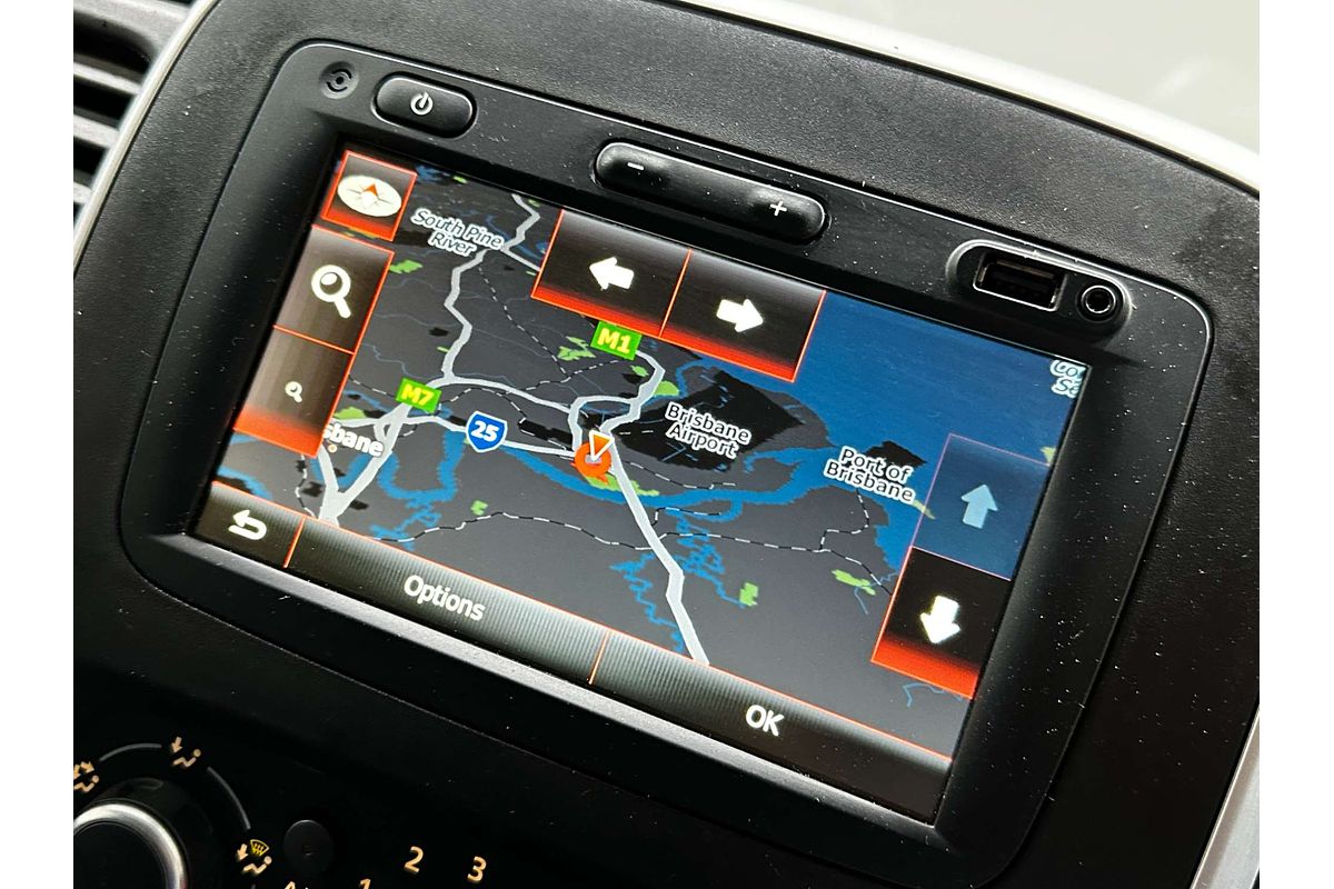 2021 Renault Trafic Premium 125kW X82 LWB Low Roof