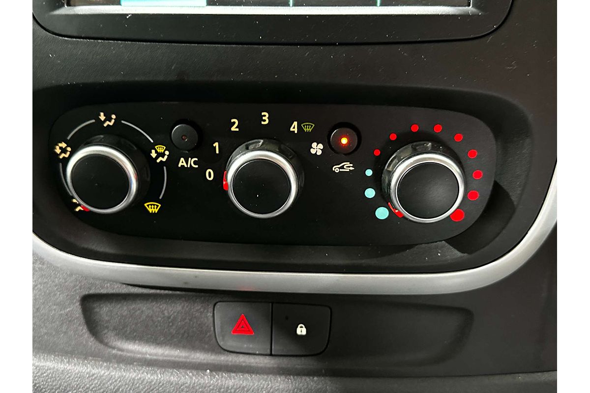 2021 Renault Trafic Premium 125kW X82 LWB Low Roof