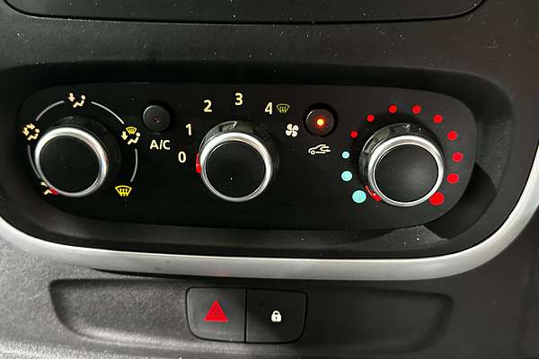 2021 Renault Trafic Premium 125kW X82 LWB Low Roof