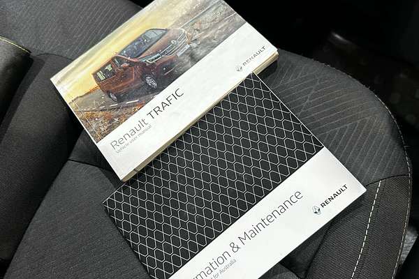 2021 Renault Trafic Premium 125kW X82 LWB Low Roof