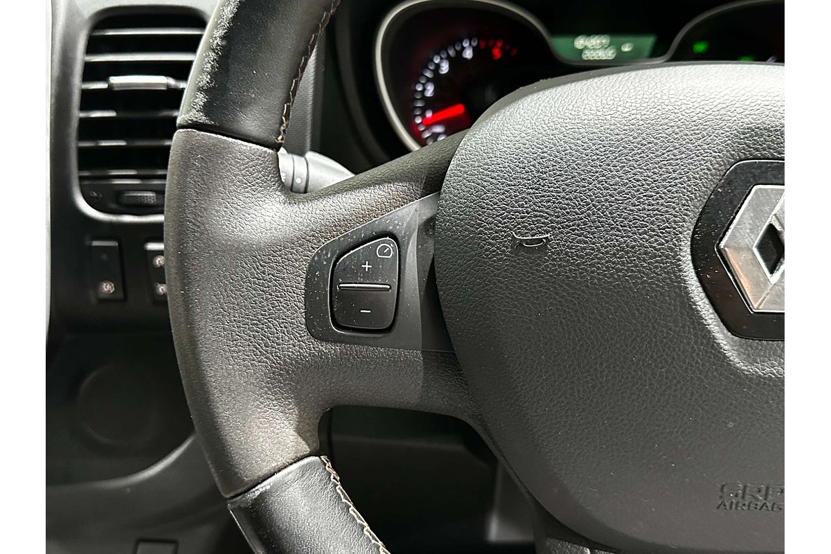 2021 Renault Trafic Premium 125kW X82 LWB Low Roof