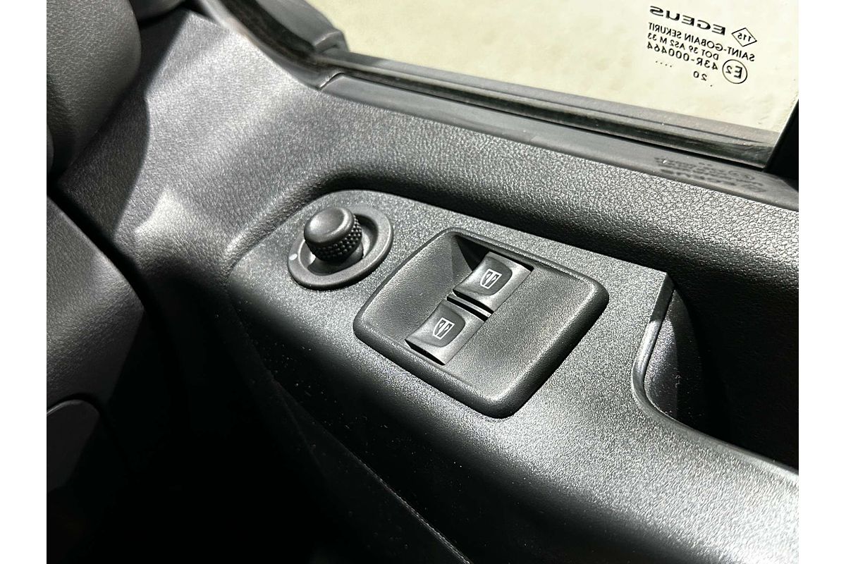 2021 Renault Trafic Premium 125kW X82 LWB Low Roof