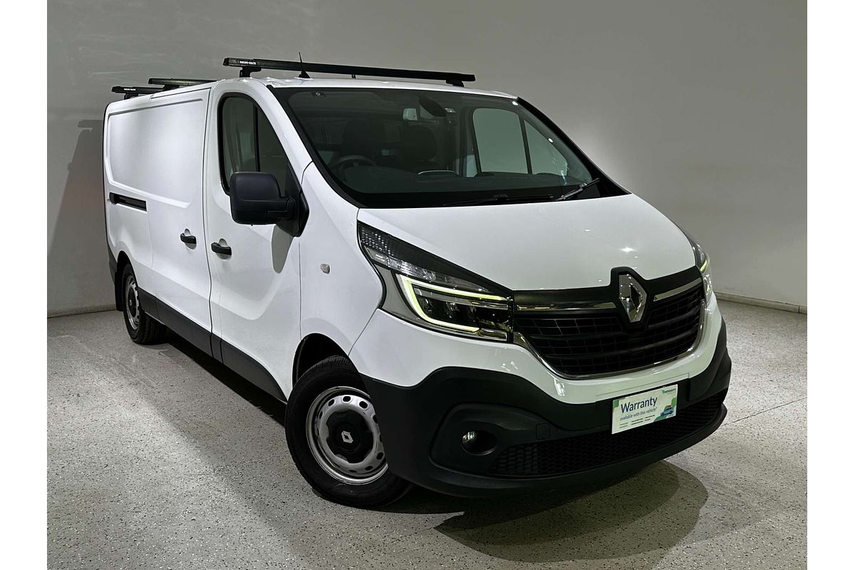 2021 Renault Trafic Premium 125kW X82 LWB Low Roof