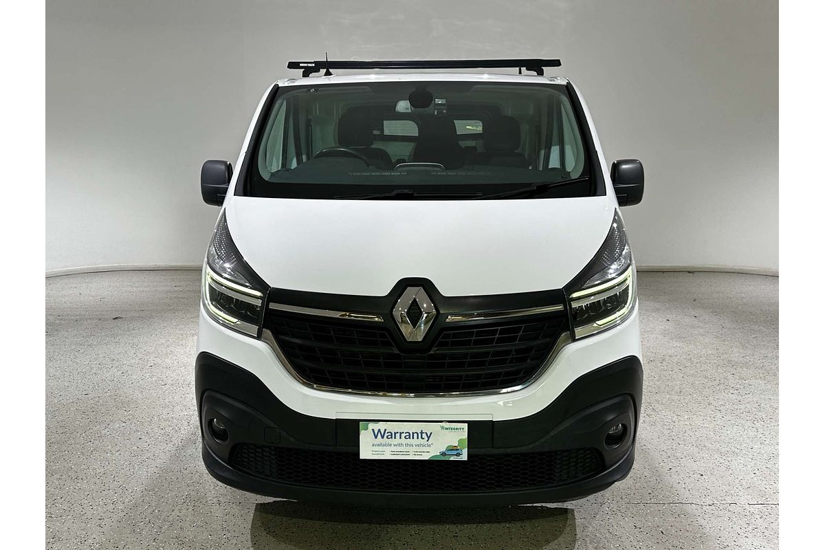 2021 Renault Trafic Premium 125kW X82 LWB Low Roof