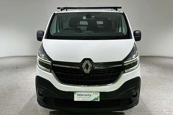 2021 Renault Trafic Premium 125kW X82 LWB Low Roof