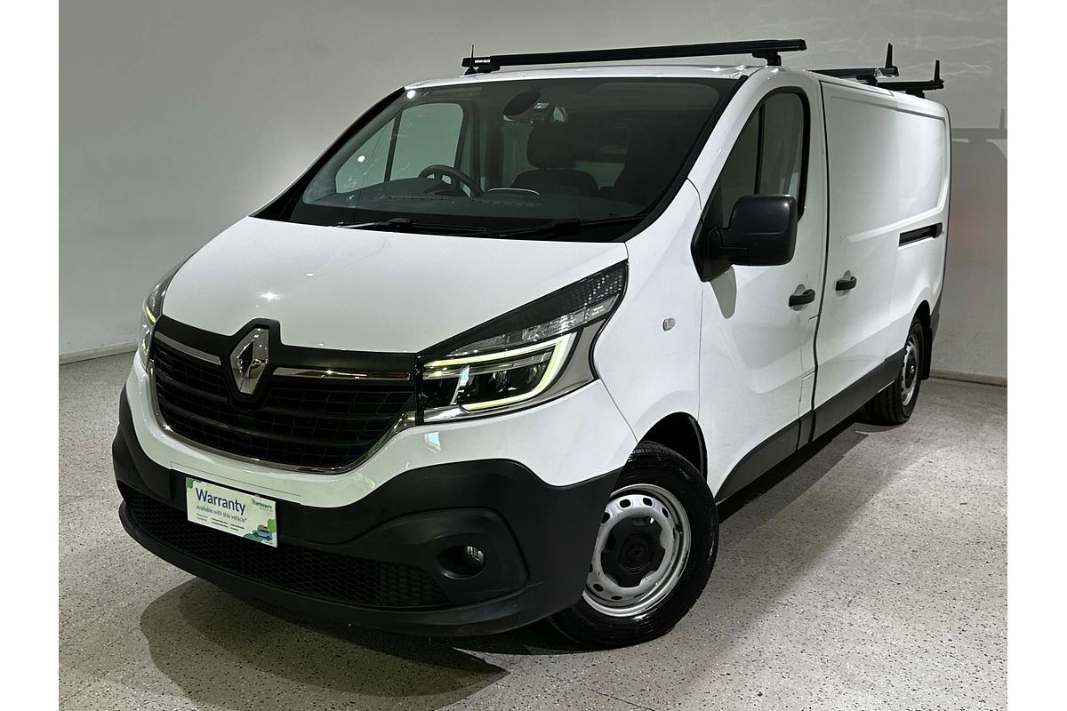2021 Renault Trafic Premium 125kW X82 LWB Low Roof