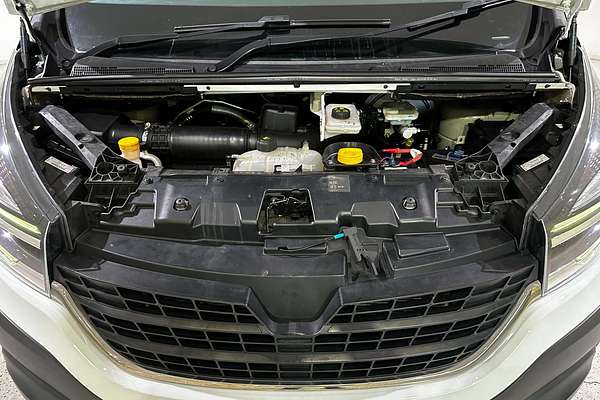 2021 Renault Trafic Premium 125kW X82 LWB Low Roof
