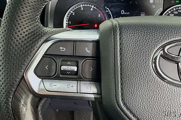 2023 Toyota Landcruiser GR Sport FJA300R