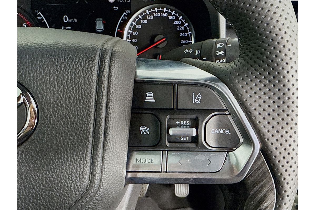 2023 Toyota Landcruiser GR Sport FJA300R