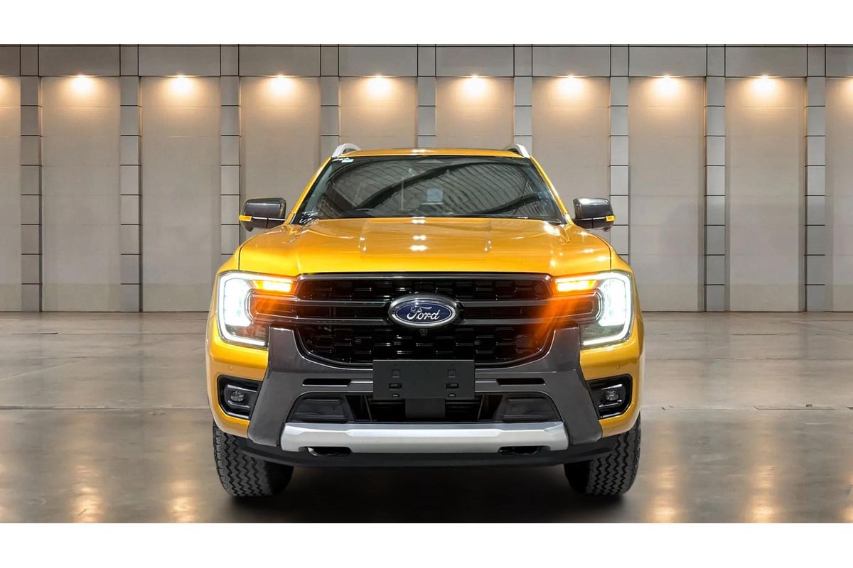 2023 Ford Ranger Wildtrak 4X4 2.0L