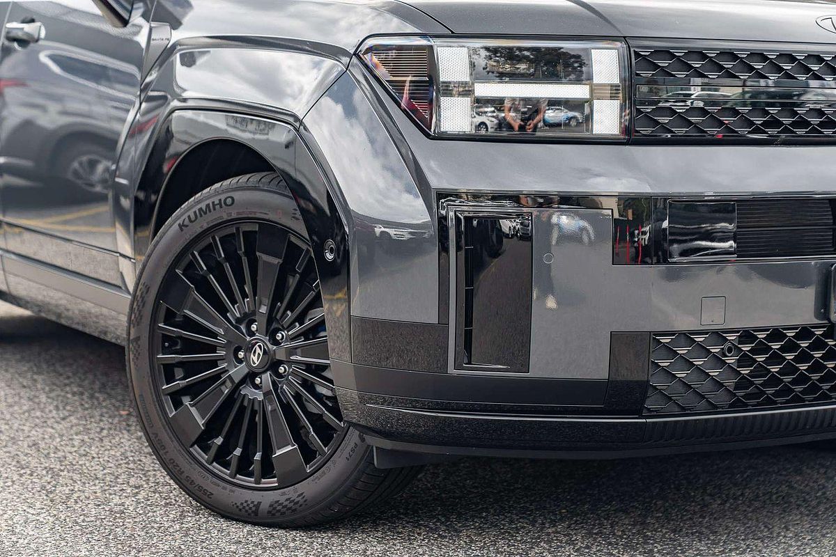 2025 Hyundai Santa Fe Hybrid Calligraphy MX5.V2