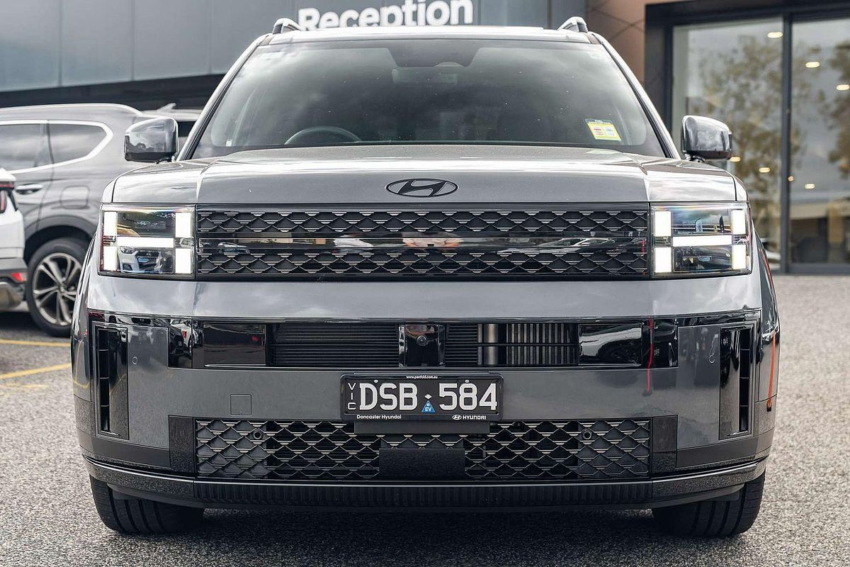 2025 Hyundai Santa Fe Hybrid Calligraphy MX5.V2