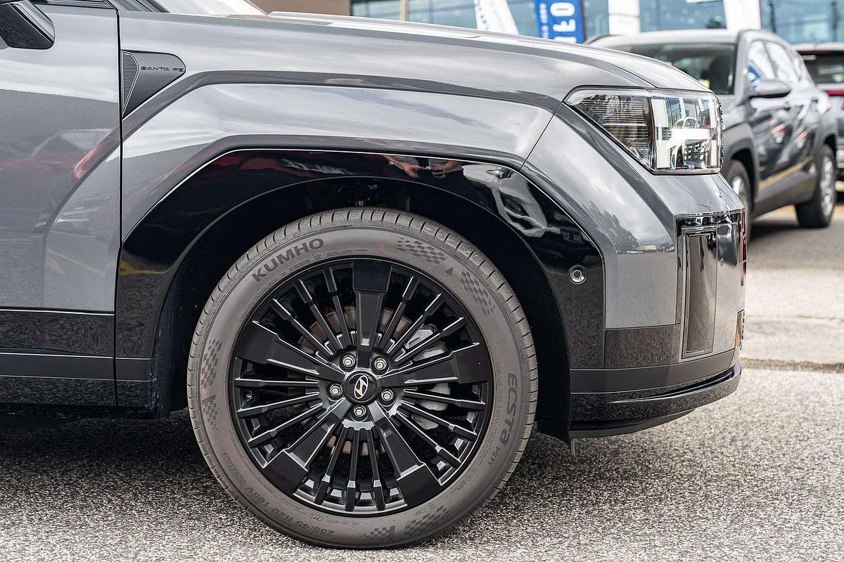 2025 Hyundai Santa Fe Hybrid Calligraphy MX5.V2