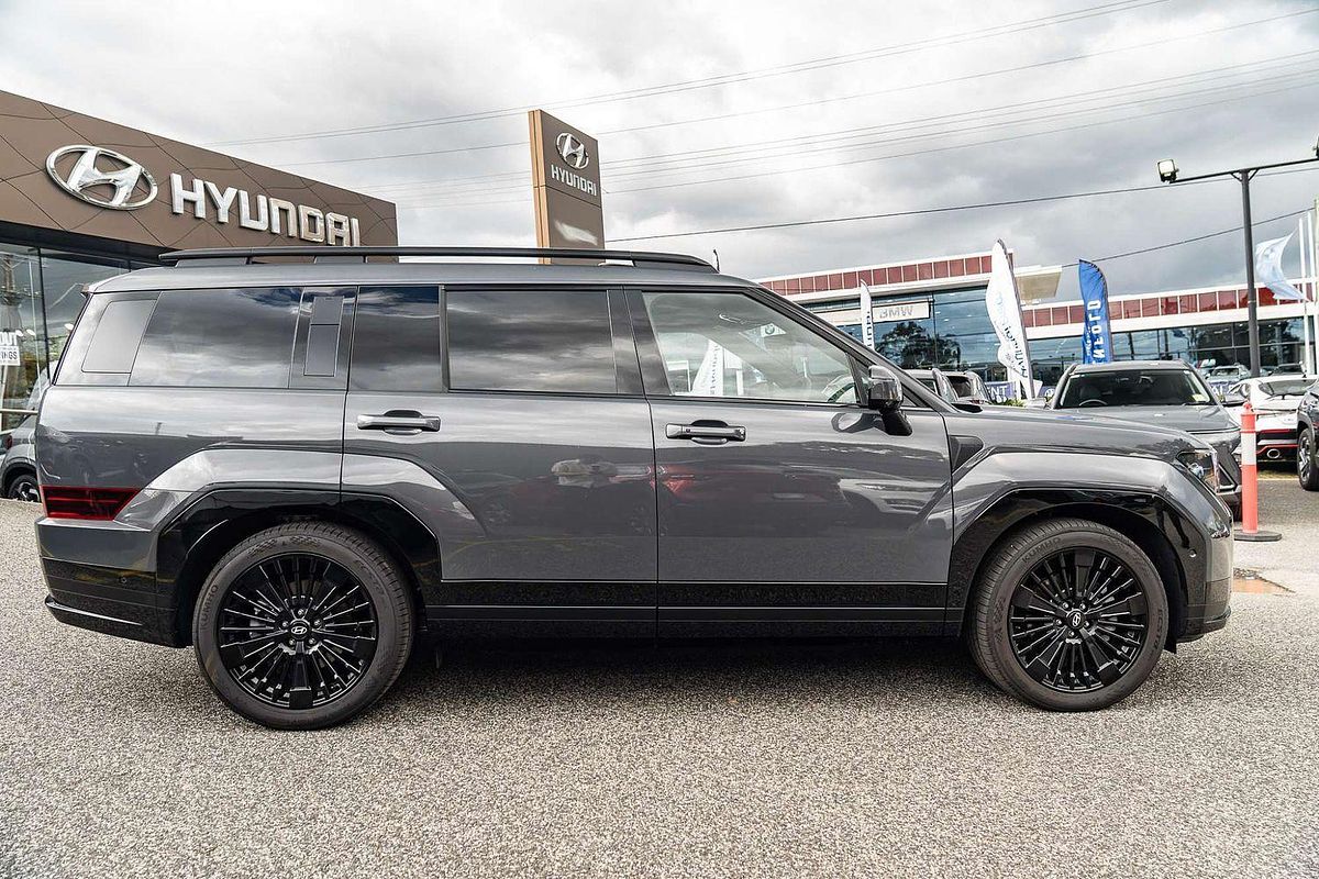 2025 Hyundai Santa Fe Hybrid Calligraphy MX5.V2