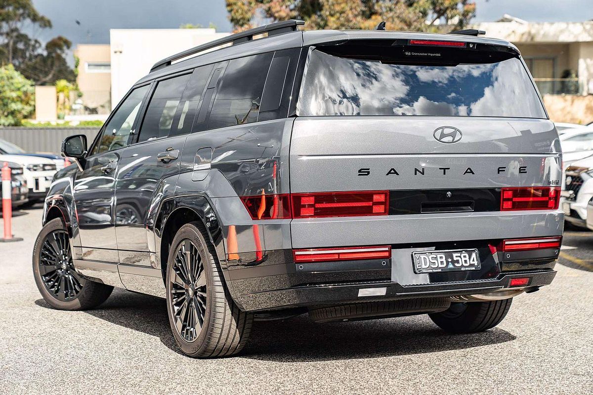 2025 Hyundai Santa Fe Hybrid Calligraphy MX5.V2