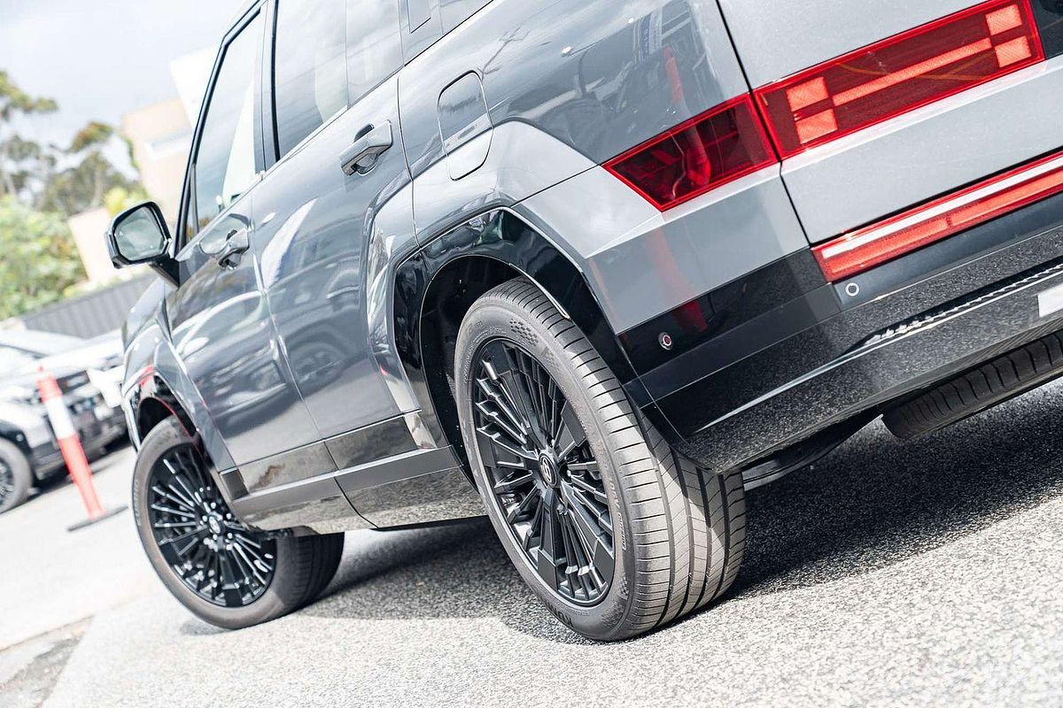 2025 Hyundai Santa Fe Hybrid Calligraphy MX5.V2