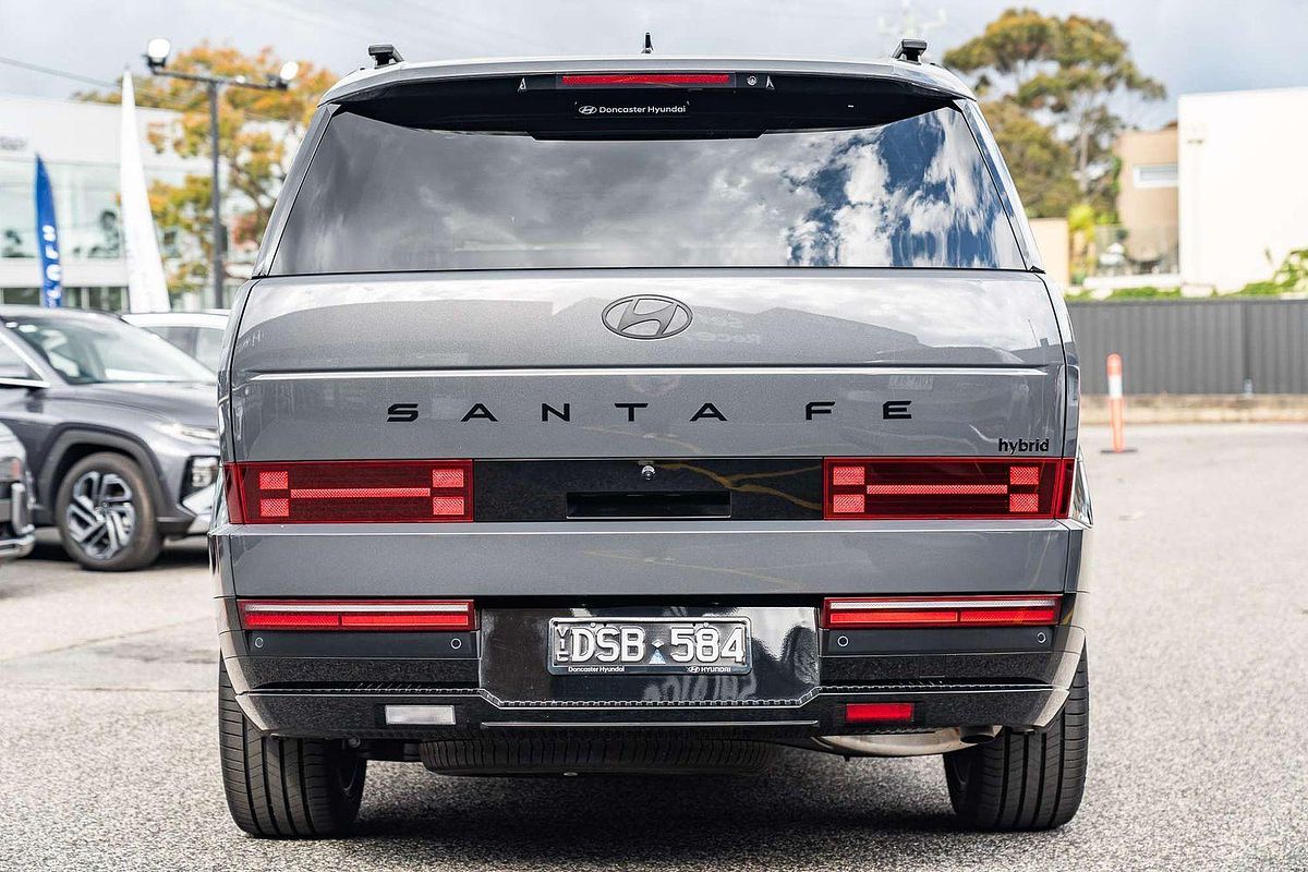 2025 Hyundai Santa Fe Hybrid Calligraphy MX5.V2