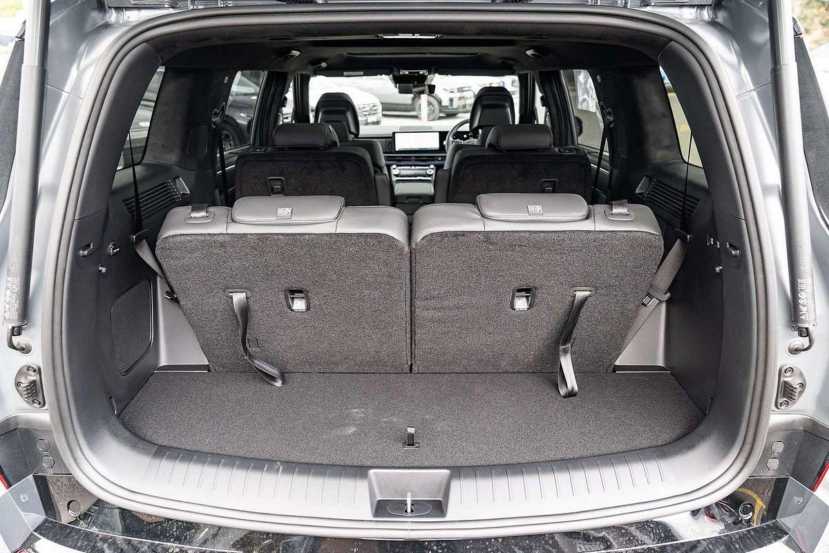 2025 Hyundai Santa Fe Hybrid Calligraphy MX5.V2