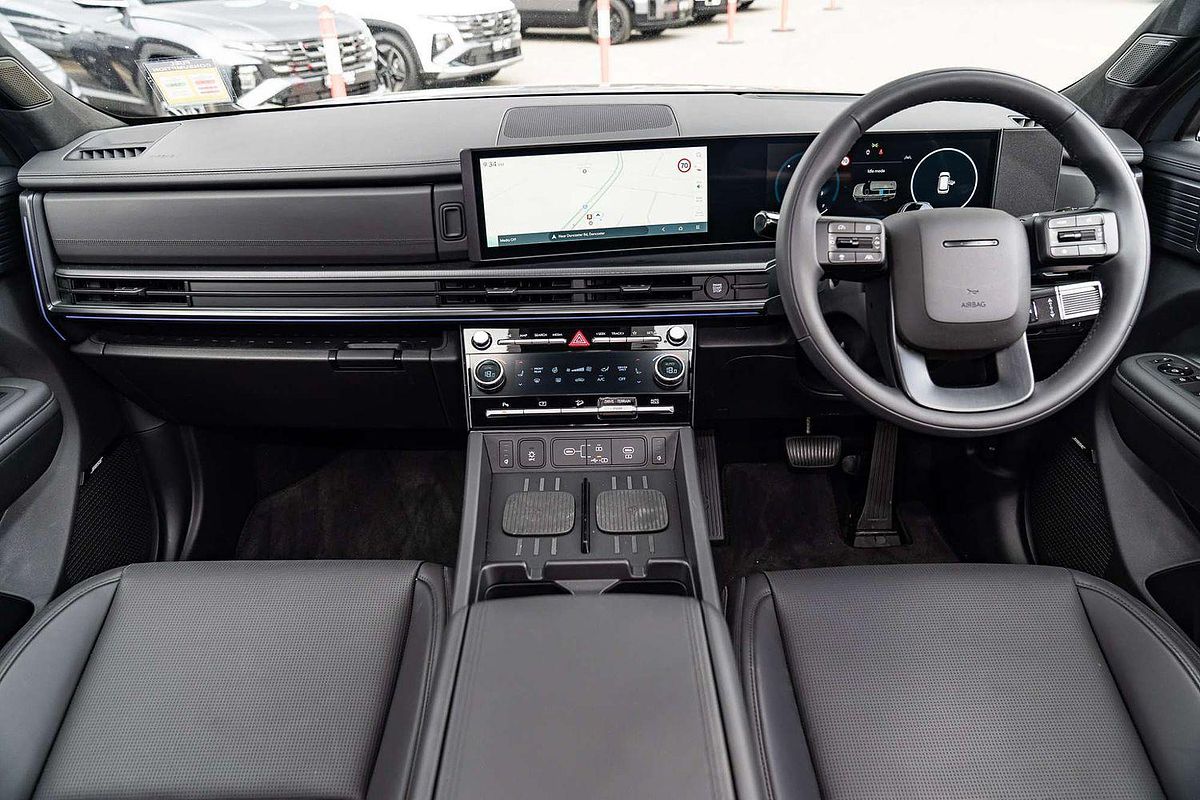 2025 Hyundai Santa Fe Hybrid Calligraphy MX5.V2