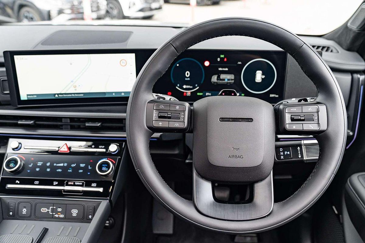 2025 Hyundai Santa Fe Hybrid Calligraphy MX5.V2