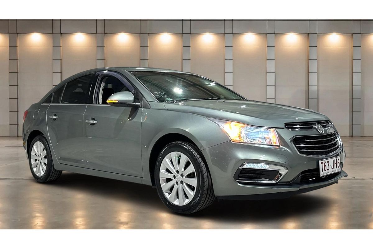 2014 Holden Cruze CDX JH Series II