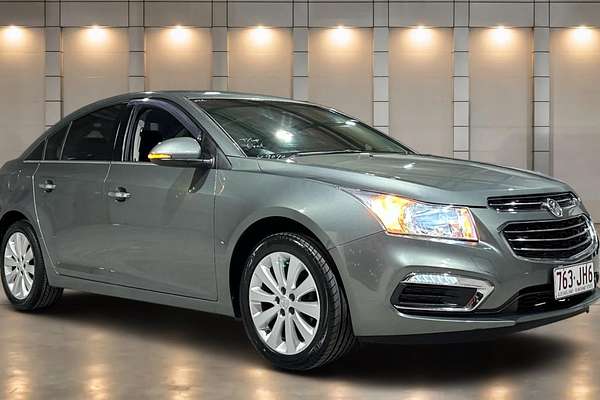 2014 Holden Cruze CDX JH Series II