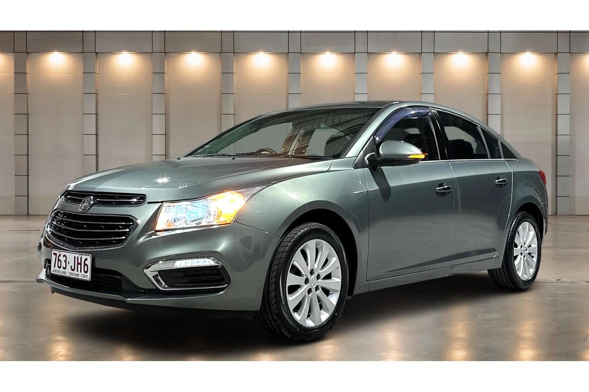 2014 Holden Cruze CDX JH Series II