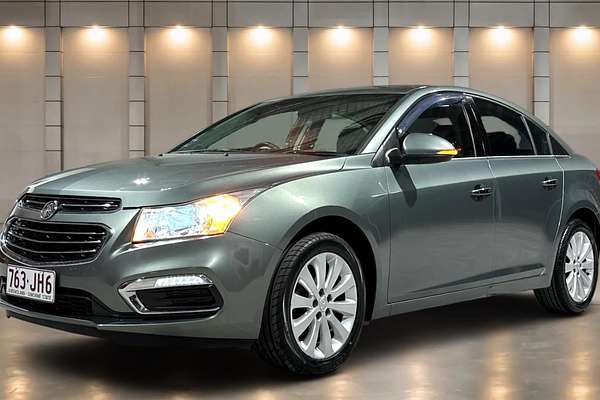 2014 Holden Cruze CDX JH Series II