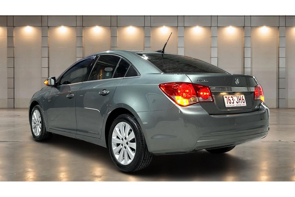 2014 Holden Cruze CDX JH Series II