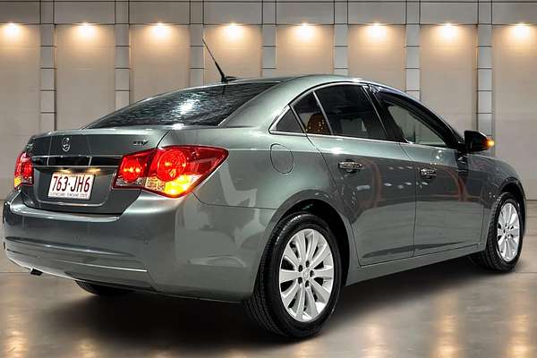 2014 Holden Cruze CDX JH Series II