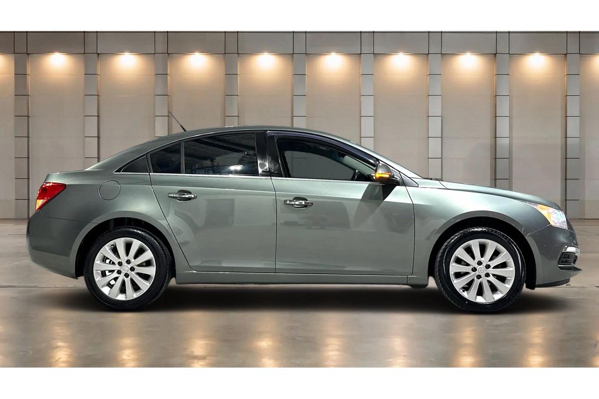 2014 Holden Cruze CDX JH Series II