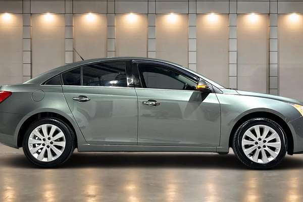 2014 Holden Cruze CDX JH Series II