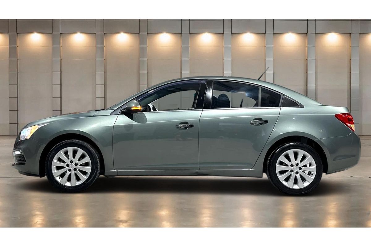 2014 Holden Cruze CDX JH Series II