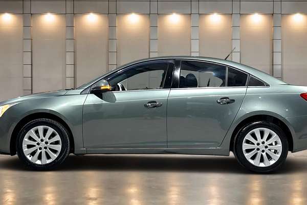 2014 Holden Cruze CDX JH Series II