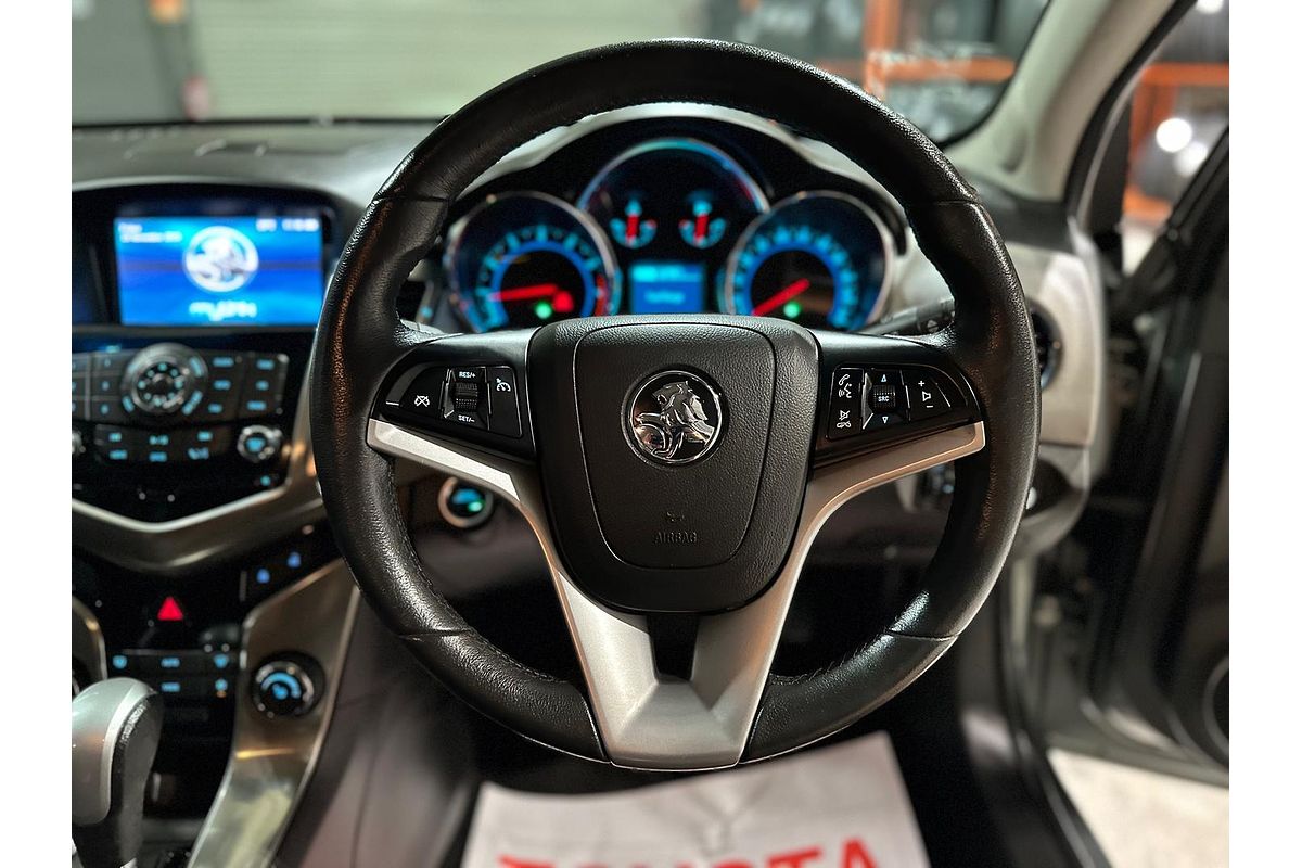 2014 Holden Cruze CDX JH Series II