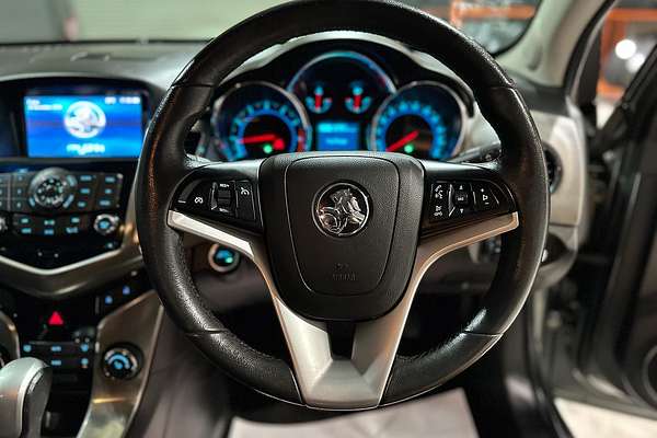 2014 Holden Cruze CDX JH Series II