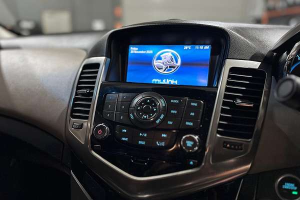 2014 Holden Cruze CDX JH Series II