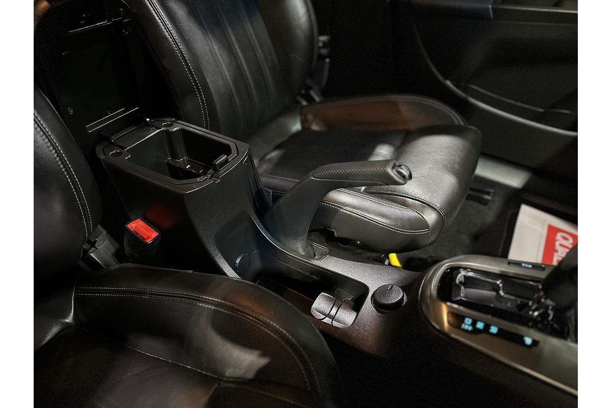 2014 Holden Cruze CDX JH Series II