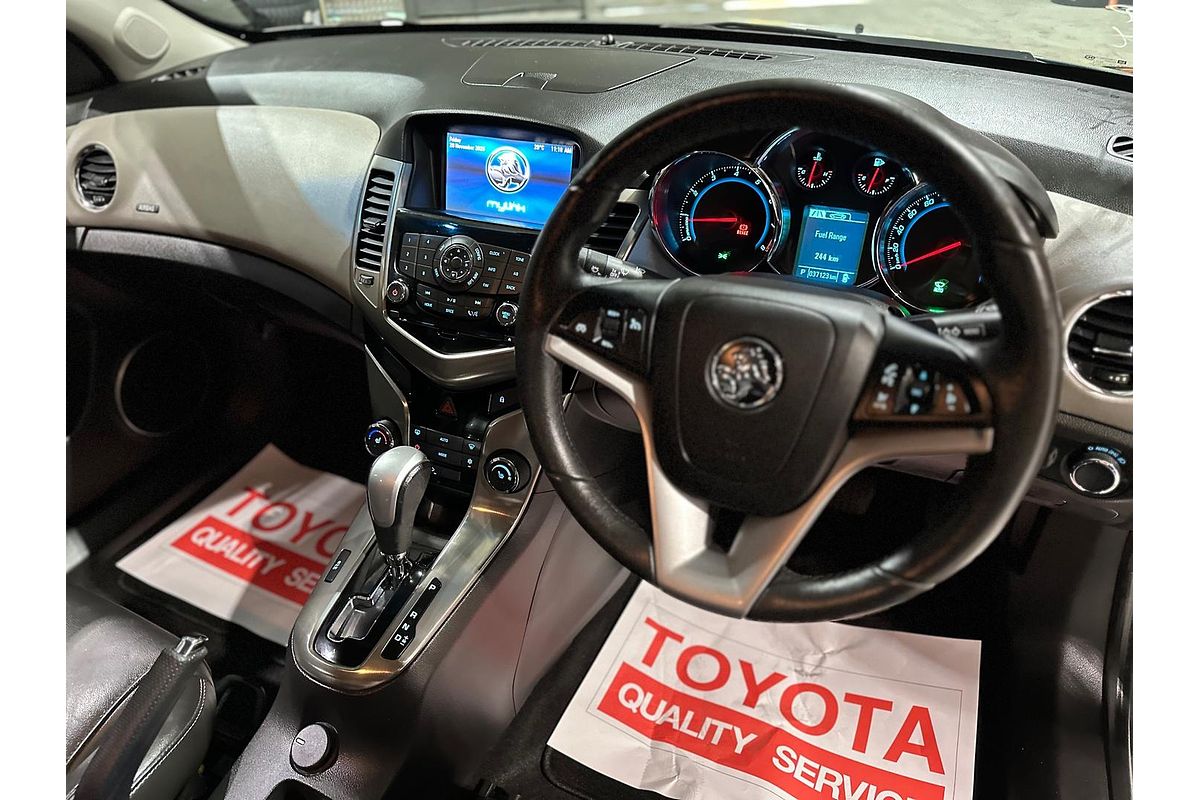 2014 Holden Cruze CDX JH Series II