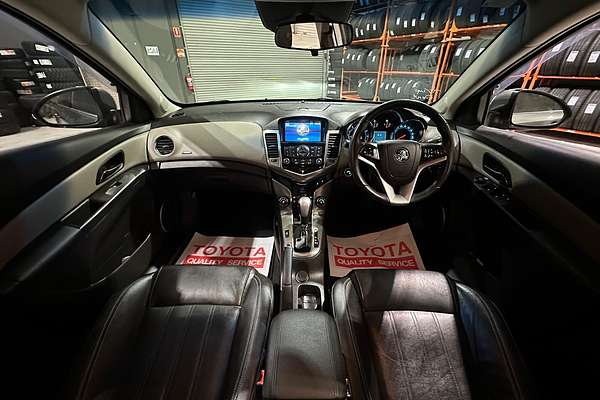 2014 Holden Cruze CDX JH Series II