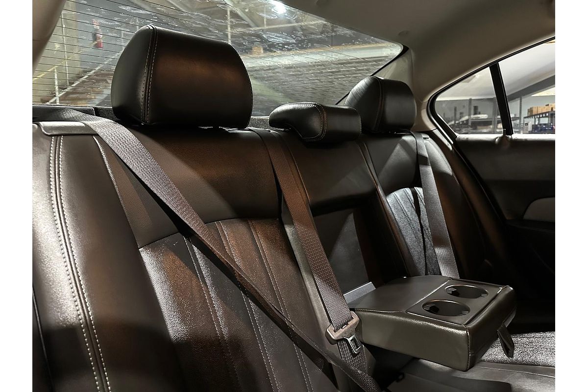 2014 Holden Cruze CDX JH Series II