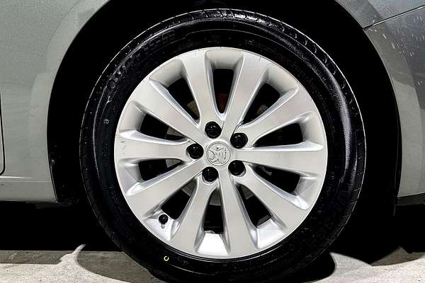 2014 Holden Cruze CDX JH Series II