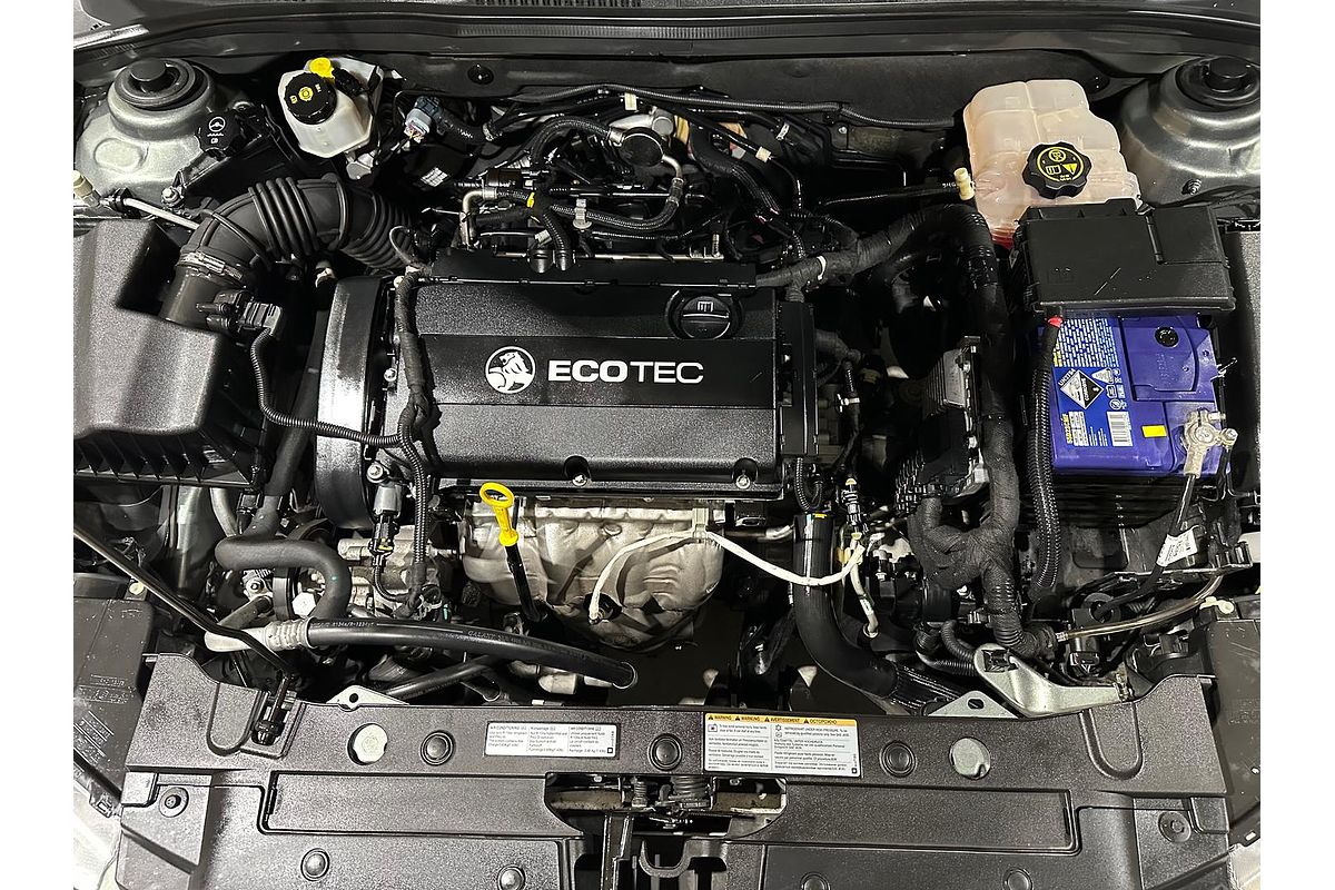 2014 Holden Cruze CDX JH Series II