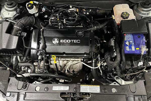 2014 Holden Cruze CDX JH Series II